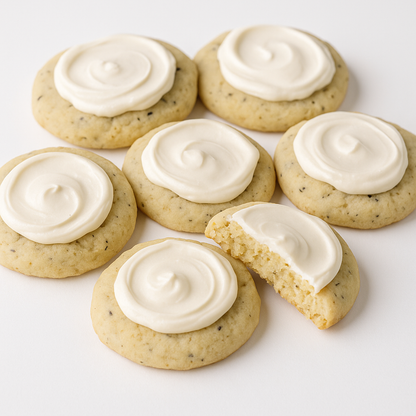 Lavender Lemon Bliss Shortbread