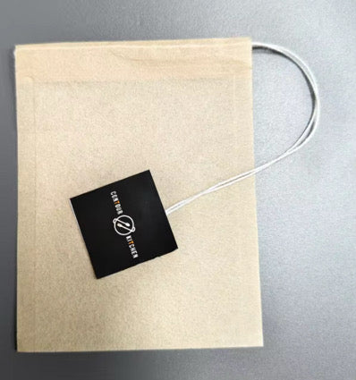 Non bleached tea bags