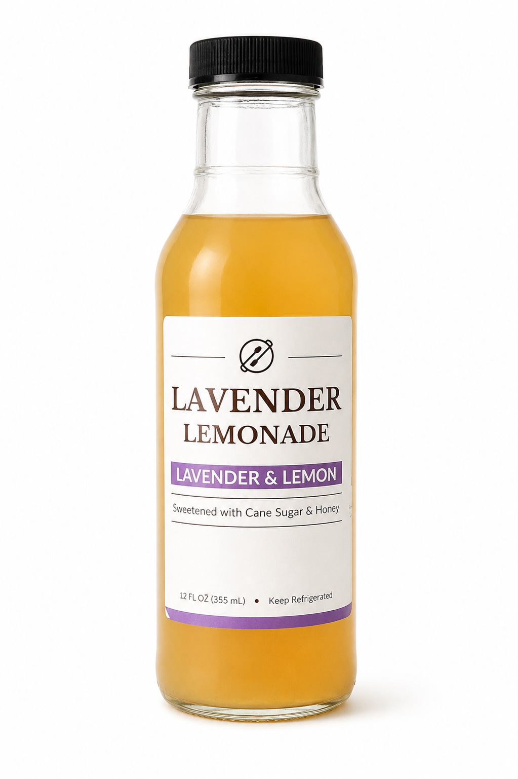 Lavender Lemonade Iced Tea