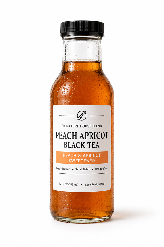 Peach Apricot Black Tea