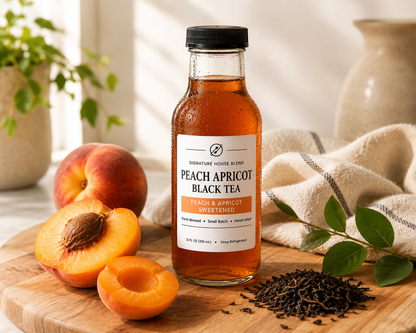 Peach Apricot Black Tea