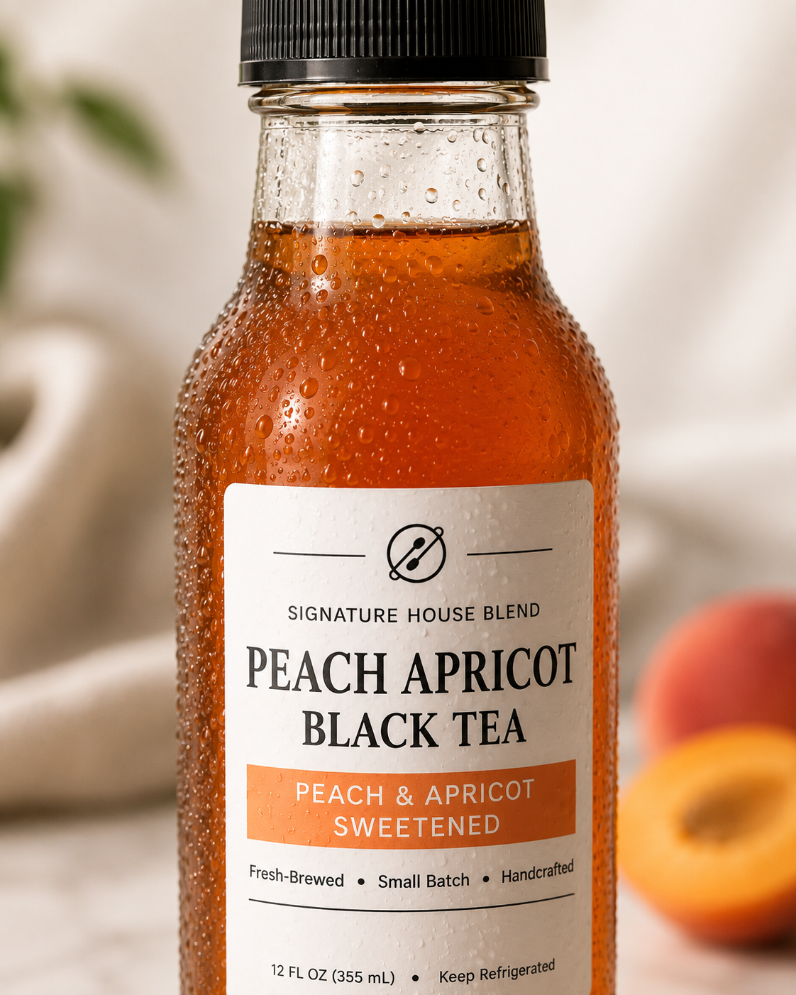 Peach Apricot Black Tea