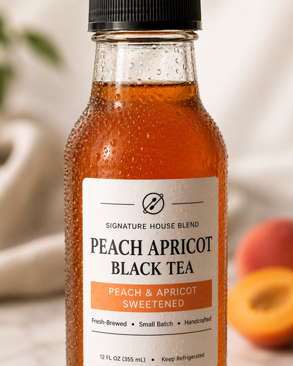 Peach Apricot Black Tea