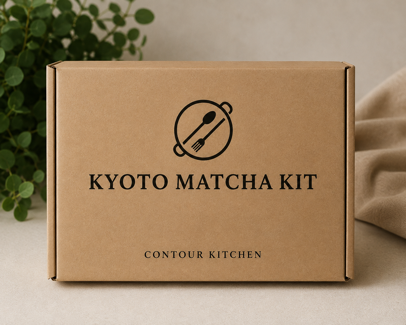 Kyoto Matcha Ritual Kit | Traditional Matcha Tea Set