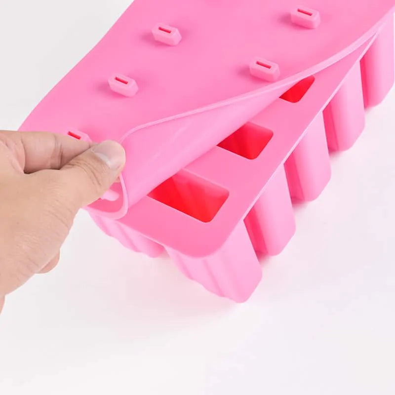 Popsicle Molds - Silicone Molds For Popsicle Ice Cream Molds