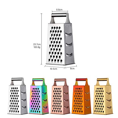 Kitchen Box Stainless Steel Grater