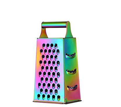 Kitchen Box Stainless Steel Grater