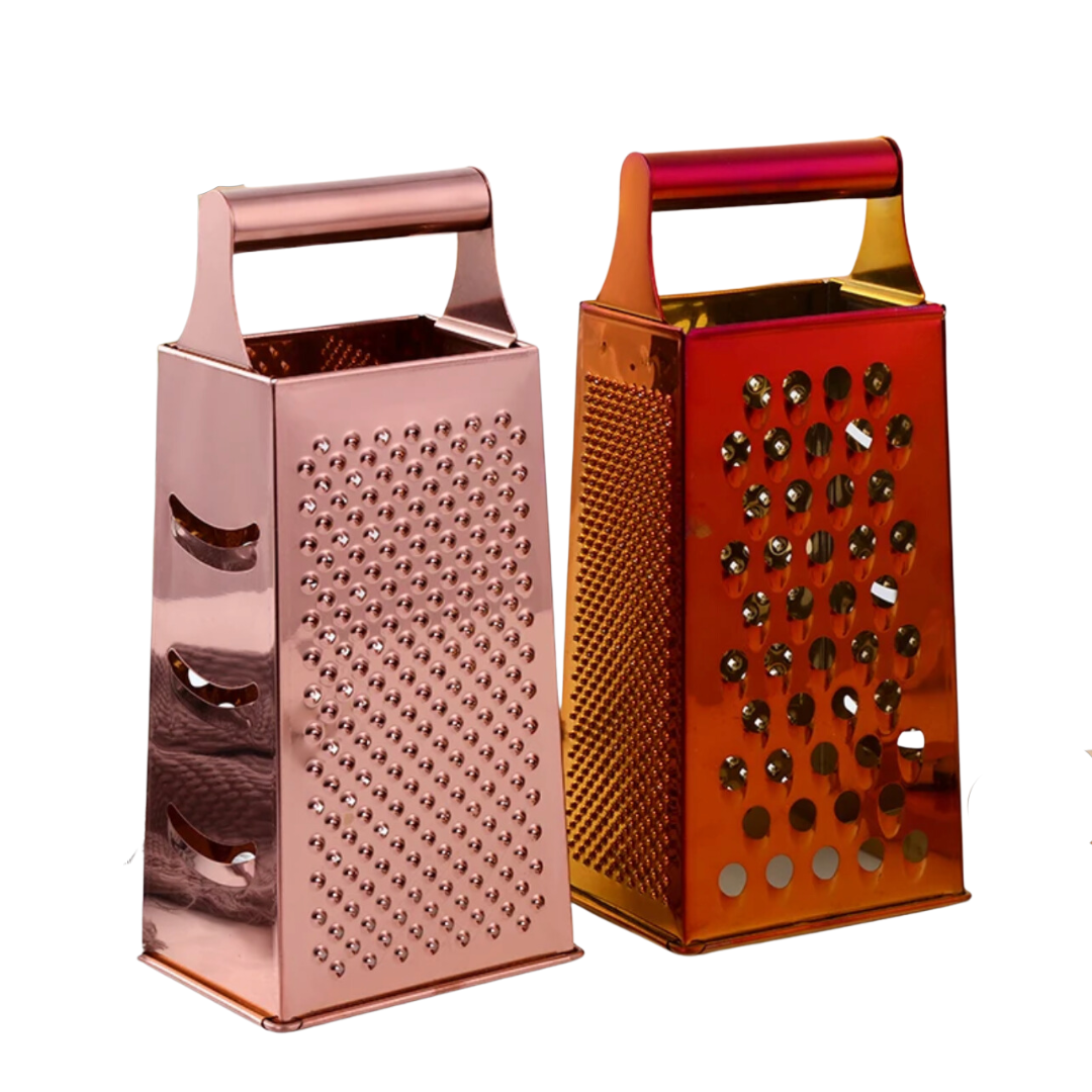 Kitchen Box Stainless Steel Grater