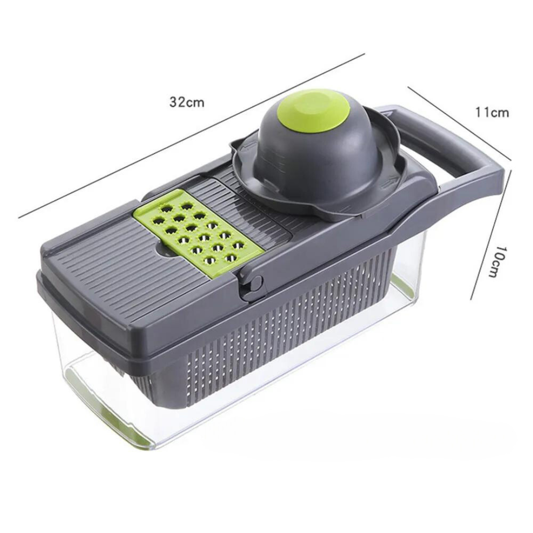 Vegetable Cutter Multifunctional Slicer Fruit Potato Peeler Carrot Grater Kitchen accessories basket vegetable slicer