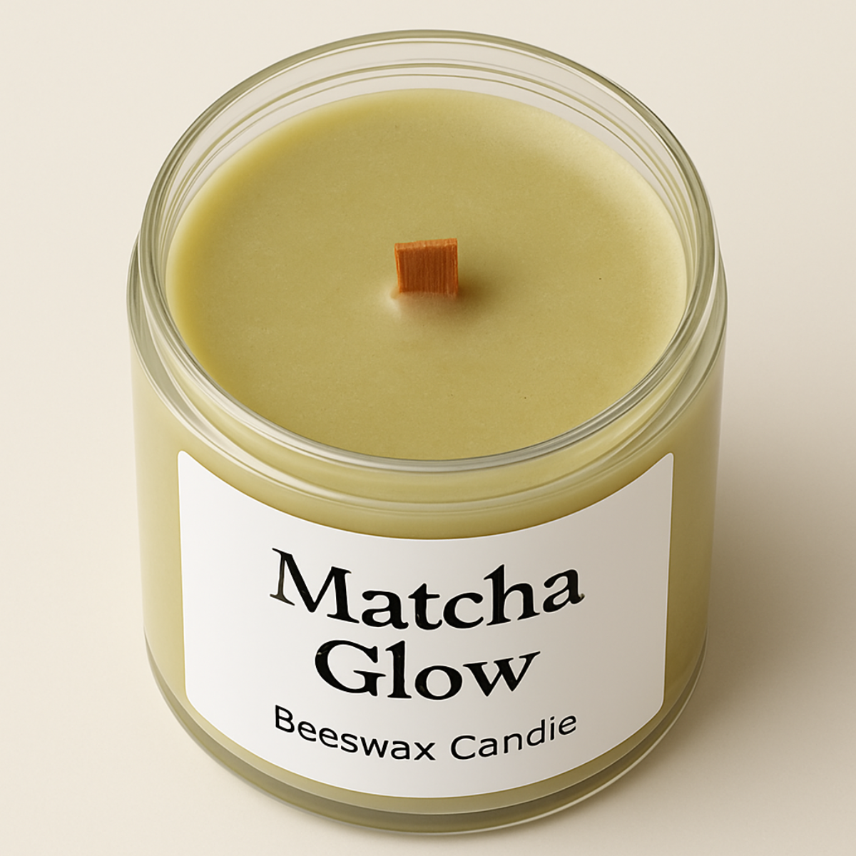 Matcha Glow Candle