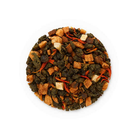 Maple Harmony ( Oolong Tea)