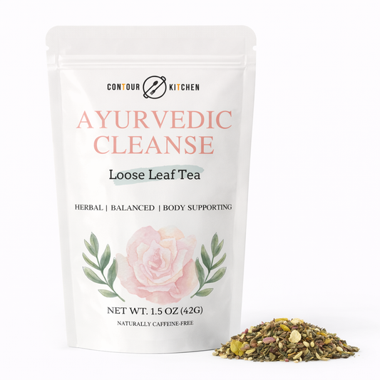 Ayurvedic Cleanse Loose Leaf Tea