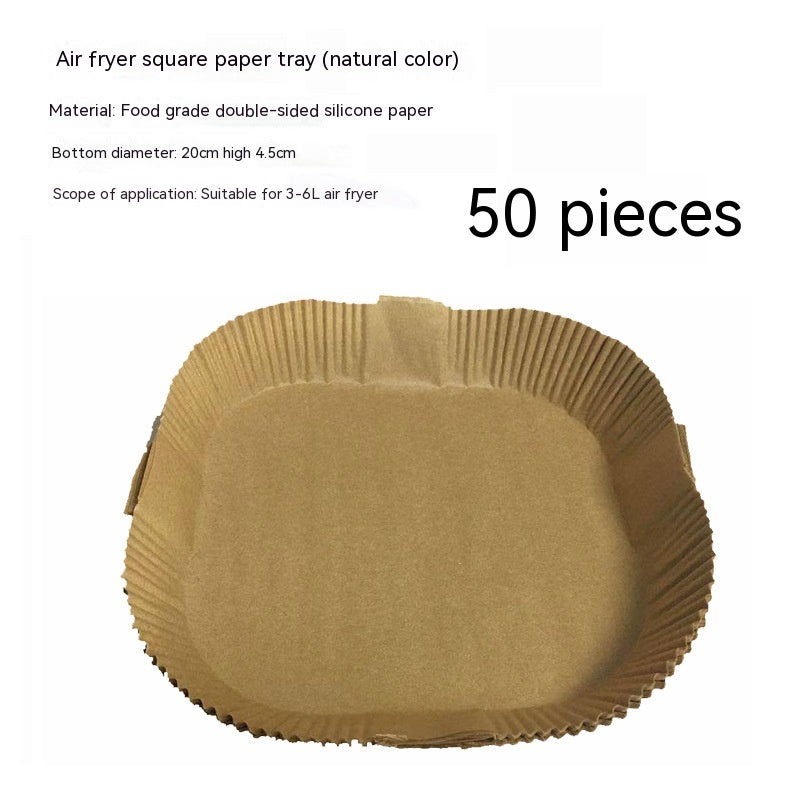 Air Fryer Special Paper Oiled