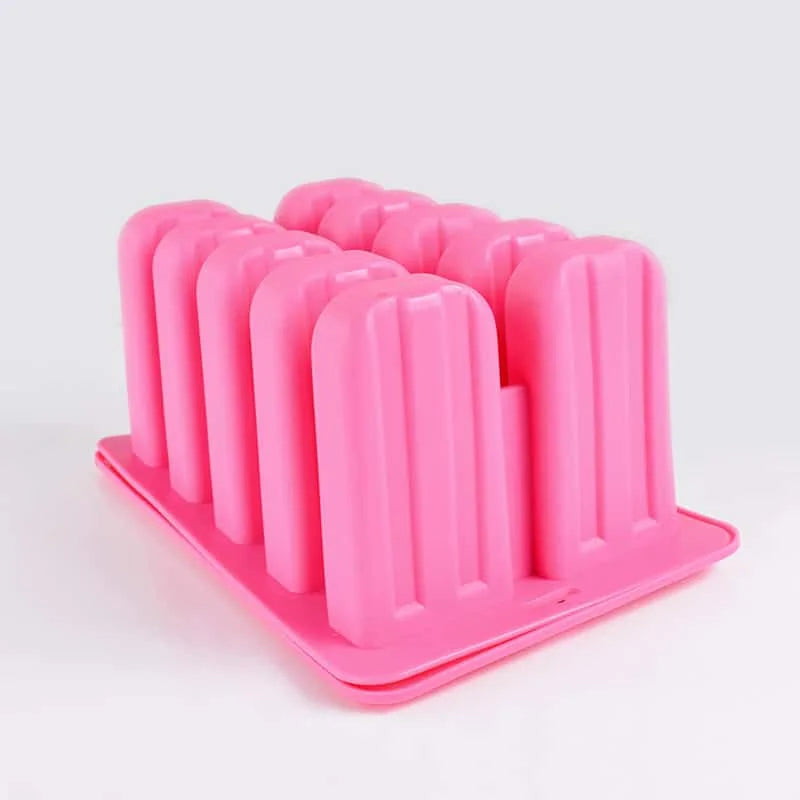 Popsicle Molds - Silicone Molds For Popsicle Ice Cream Molds