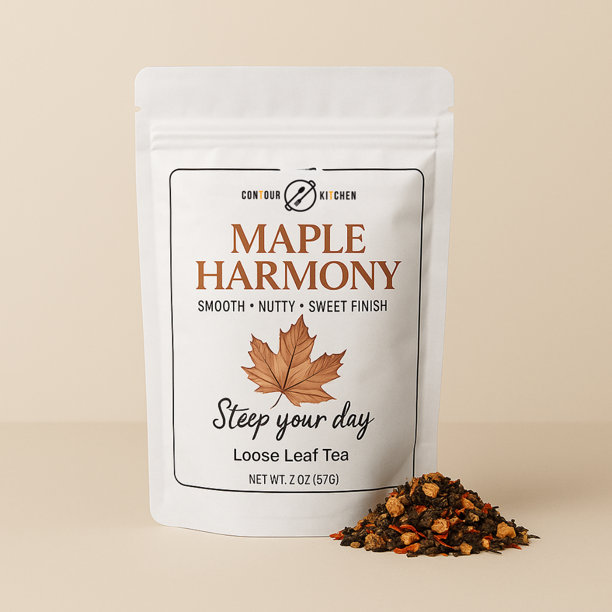 Maple Harmony ( Oolong Tea)
