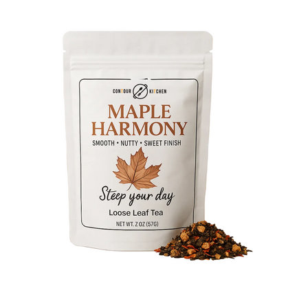 Maple Harmony ( Oolong Tea)