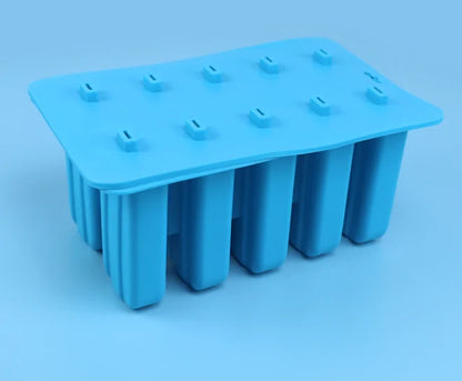 Popsicle Molds - Silicone Molds For Popsicle Ice Cream Molds