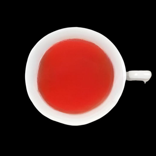 Té de hojas sueltas Golden Glow