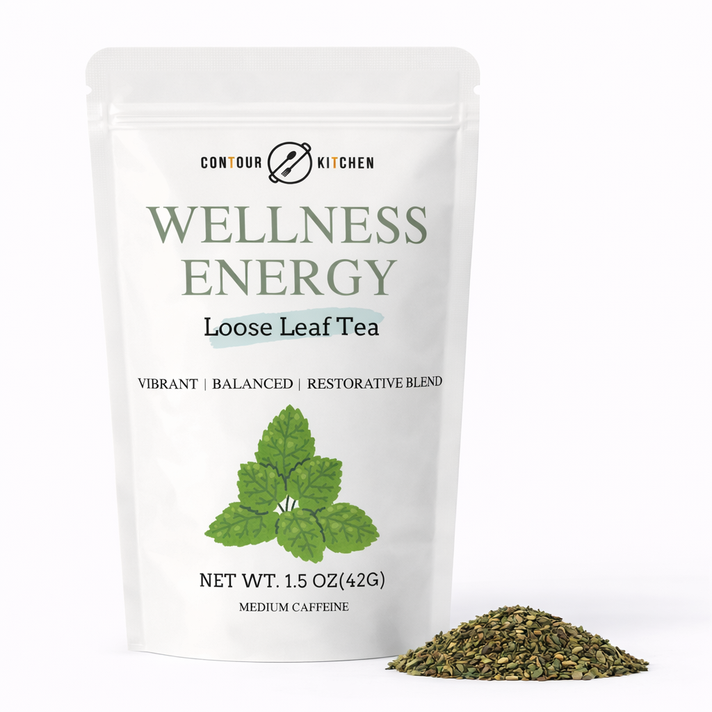 Wellness Energy Tea