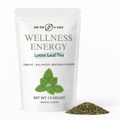 Wellness Energy Tea