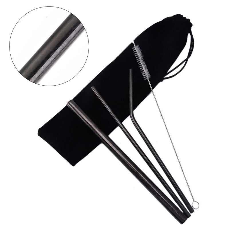 5pcs Reusable Straw