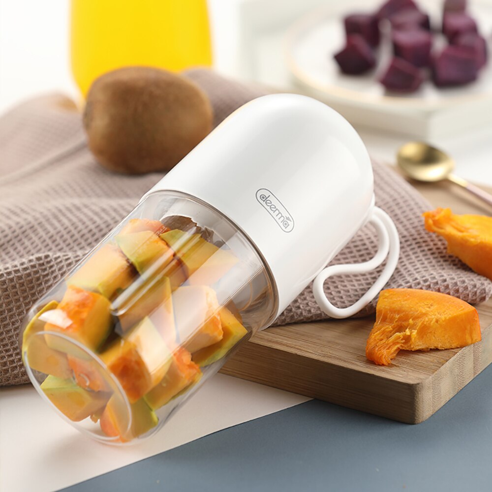 Portable Electric Juicer Blender