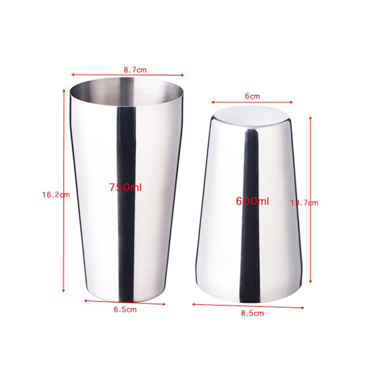 Cocktail Shaker Set