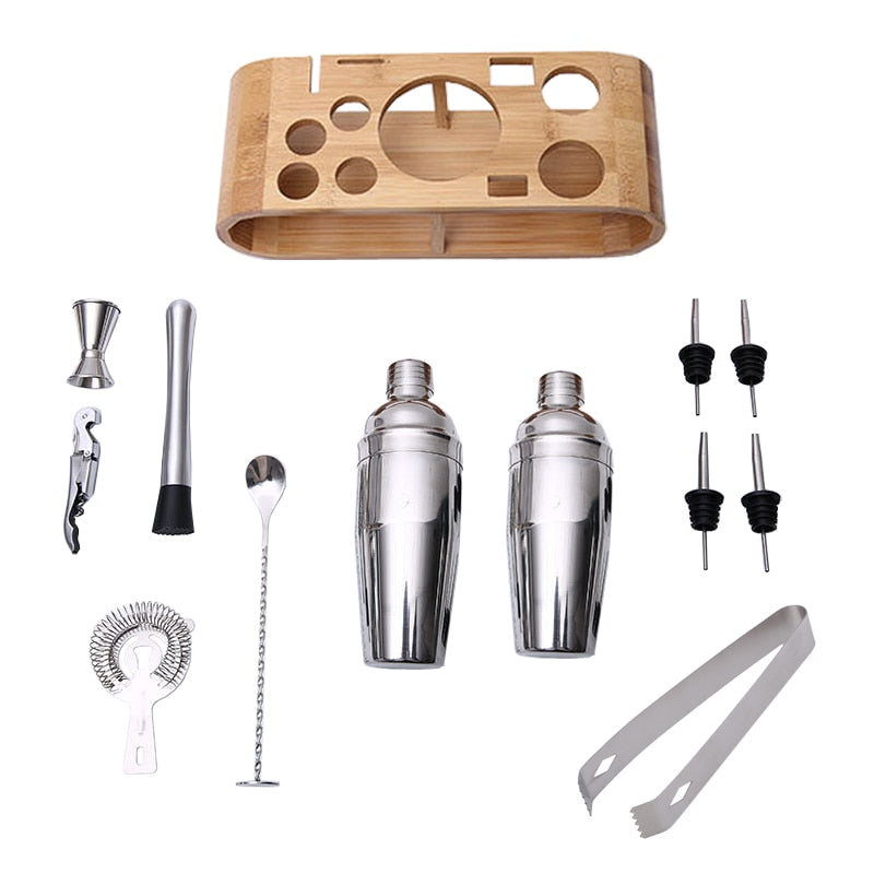 Cocktail Shaker Set