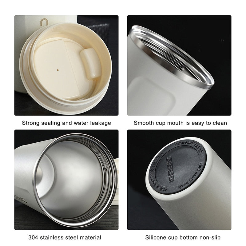 Vacuum Flask Portable Cup