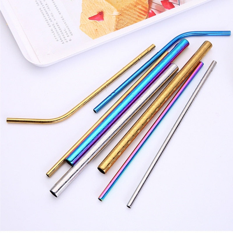 5pcs Reusable Straw