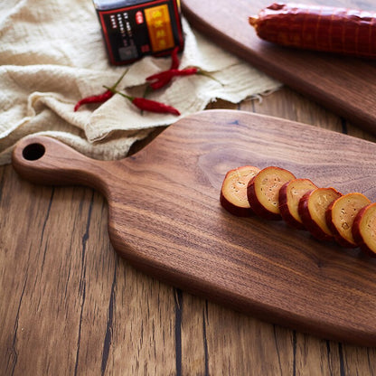 Black walnut chopping board