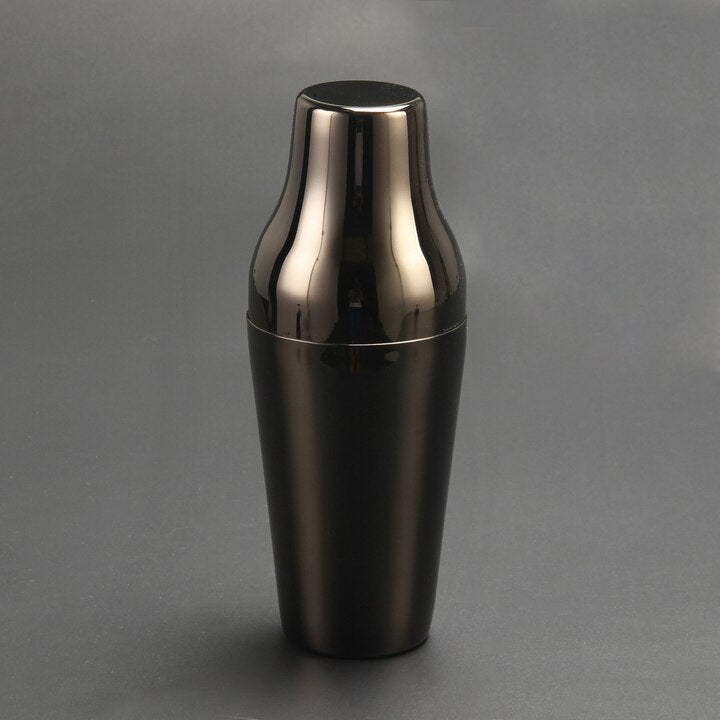 600ml Stainless Steel French Cocktail Shaker