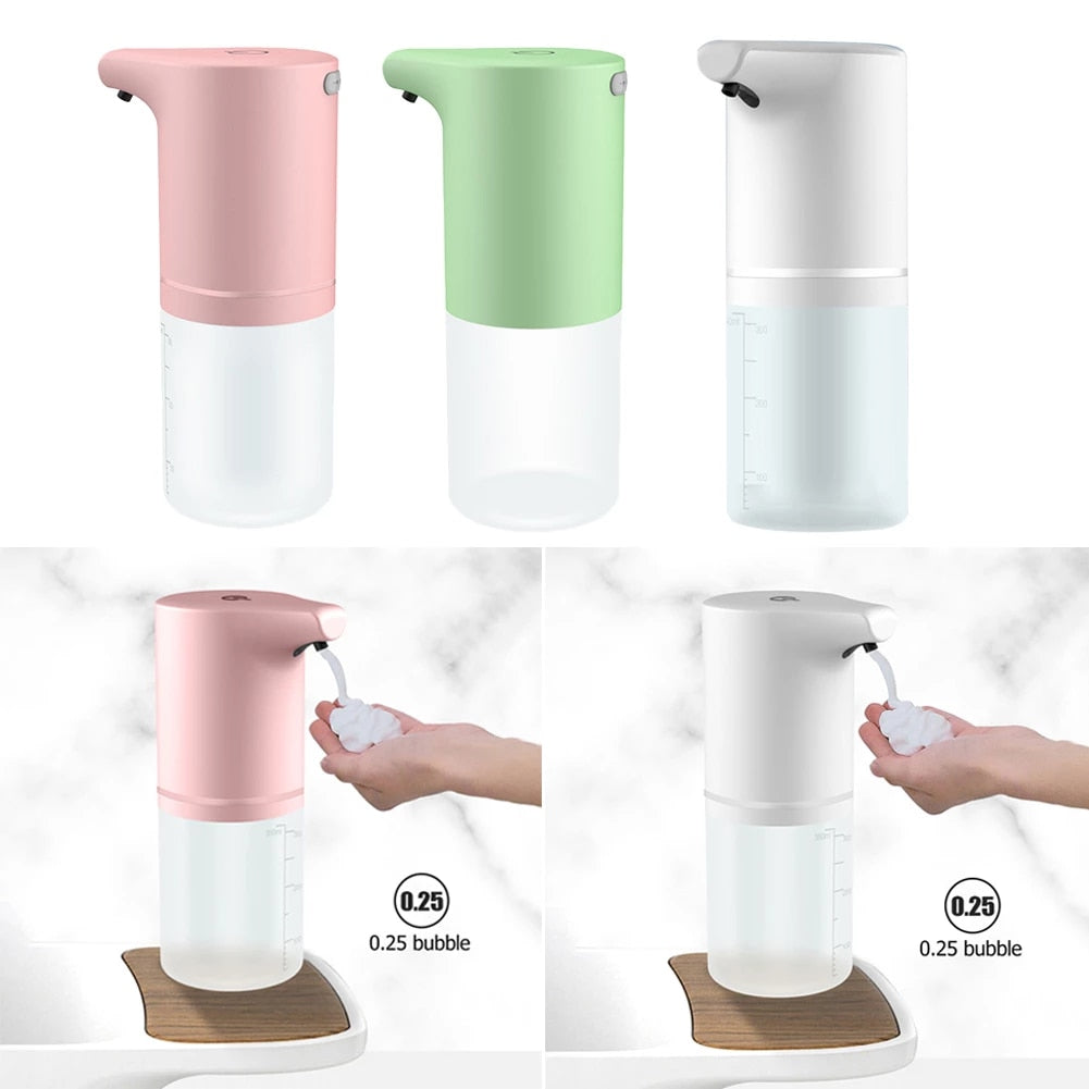 Automatic Soap Dispenser