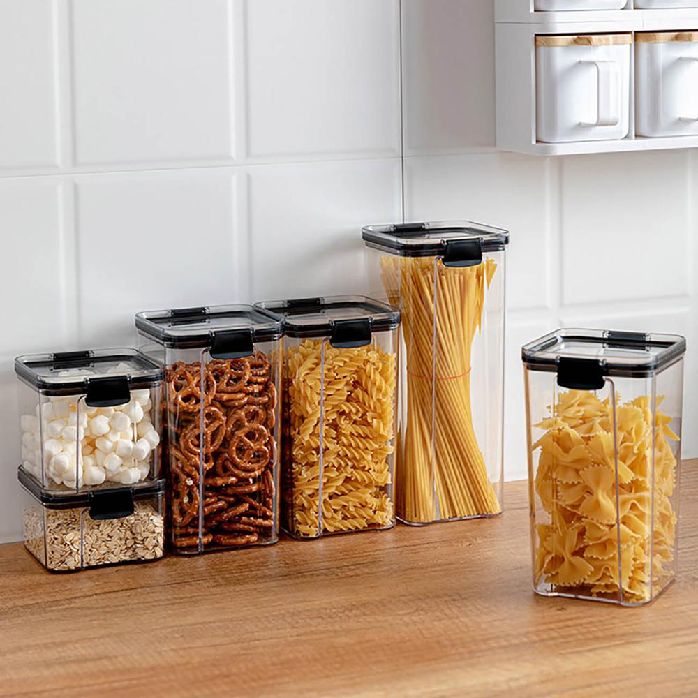 Plastic Food Storage Container