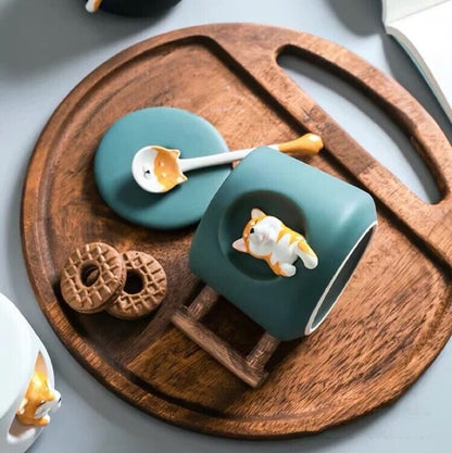 Ceramic Mug Set