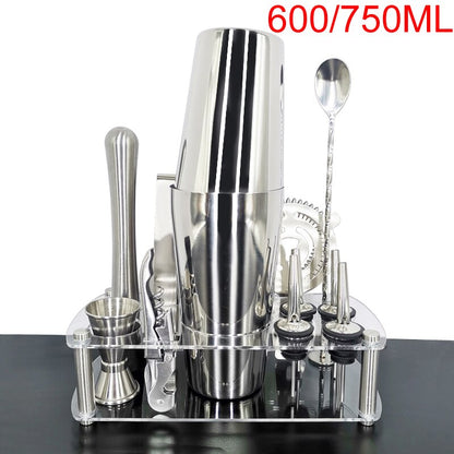 Cocktail Shaker Set