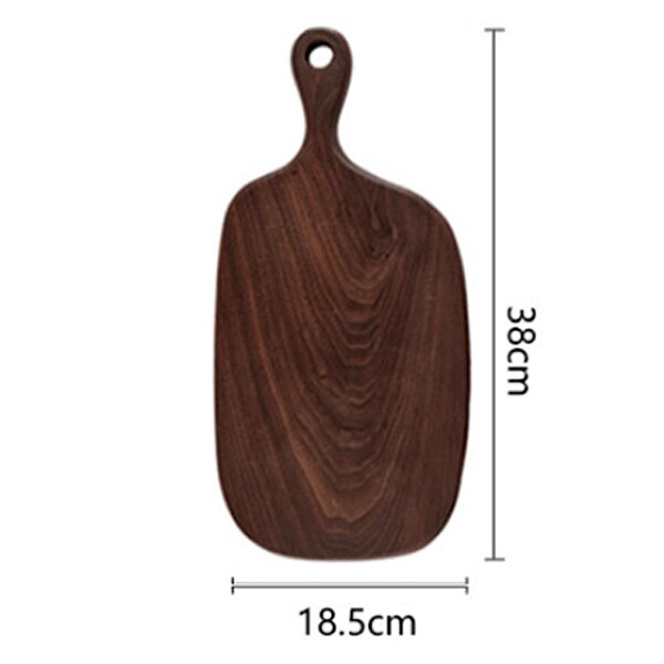 Black walnut chopping board