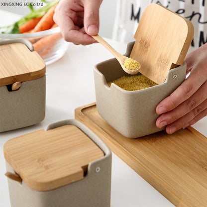 Stylish Seasoning Box