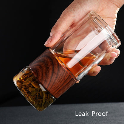 Tea Drink Bottle Infuser