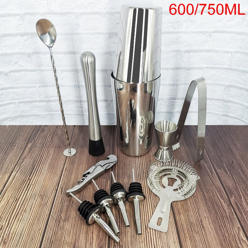 Cocktail Shaker Set