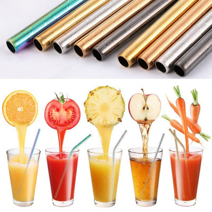 5pcs Reusable Straw