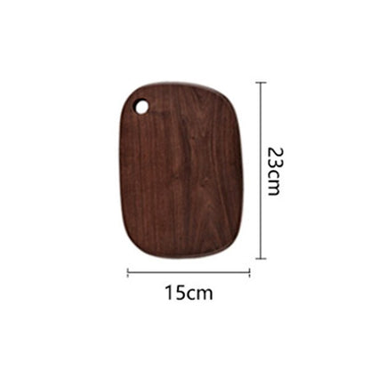 Black walnut chopping board