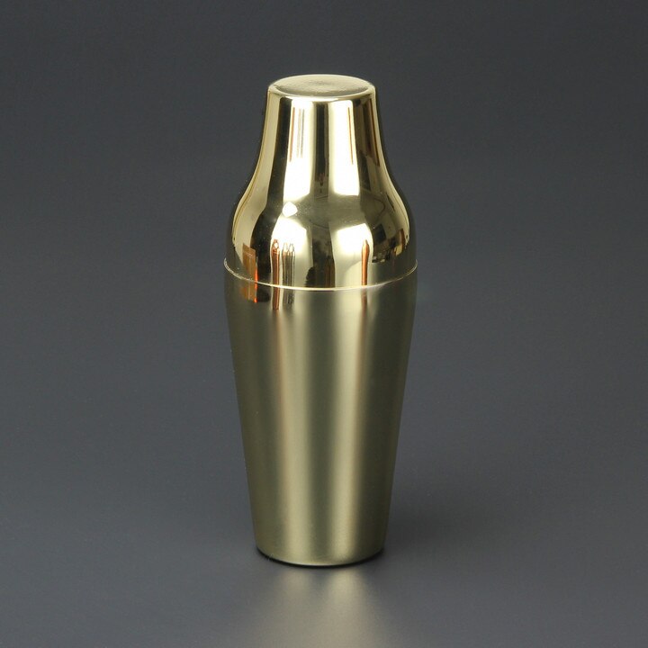 600ml Stainless Steel French Cocktail Shaker