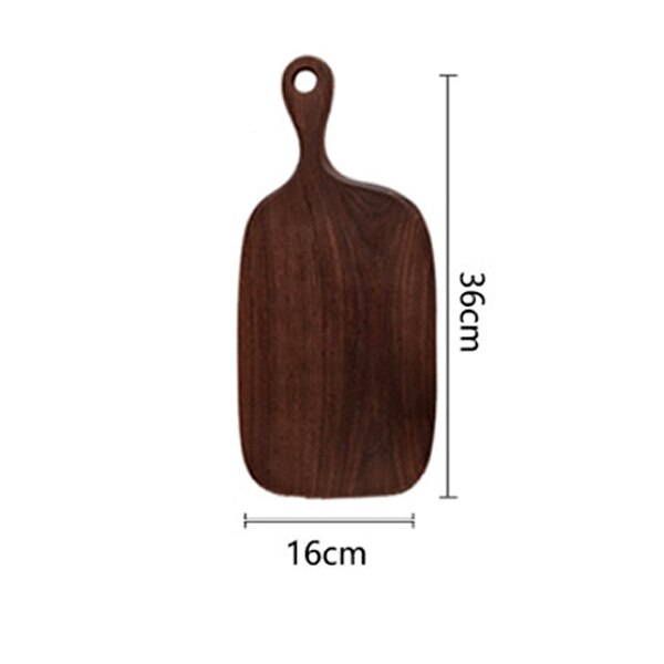 Black walnut chopping board