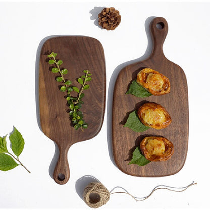 Black walnut chopping board