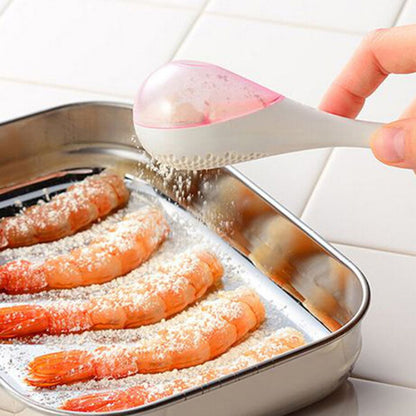 Long Handle Seasoning Scoop