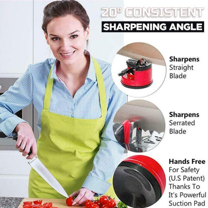 Kitchen Knife Sharpener