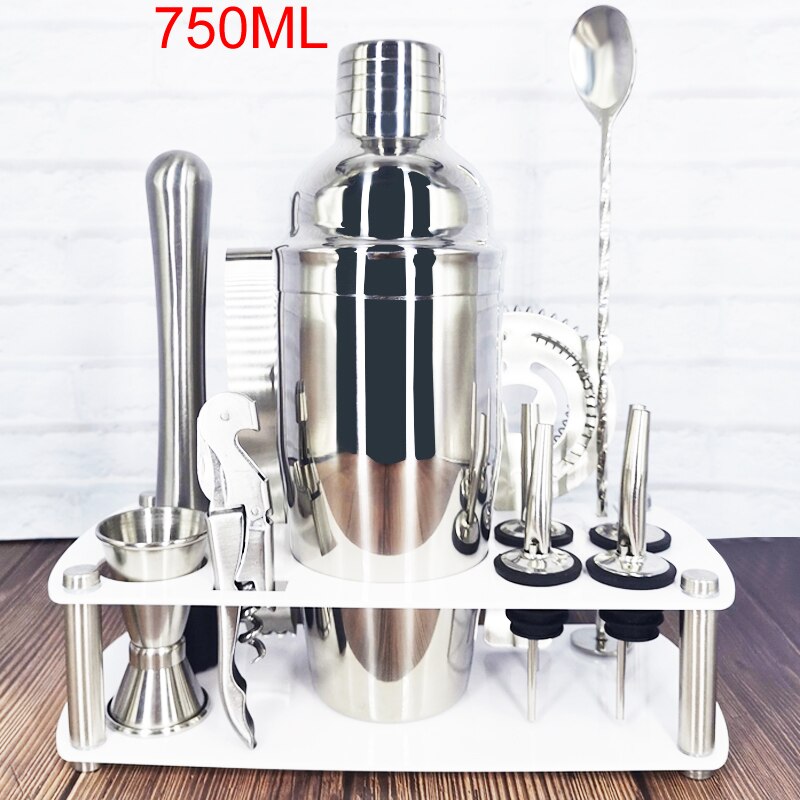 Cocktail Shaker Set