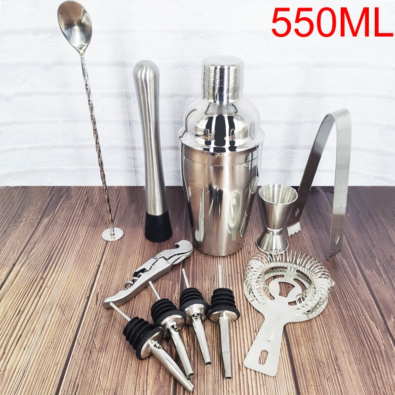 Cocktail Shaker Set