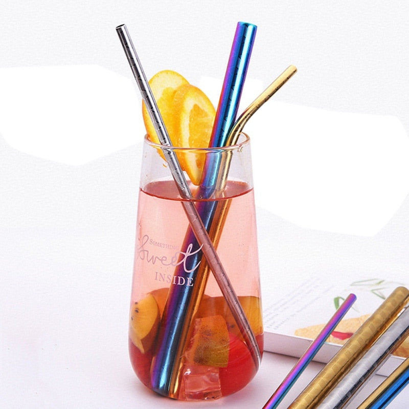 5pcs Reusable Straw